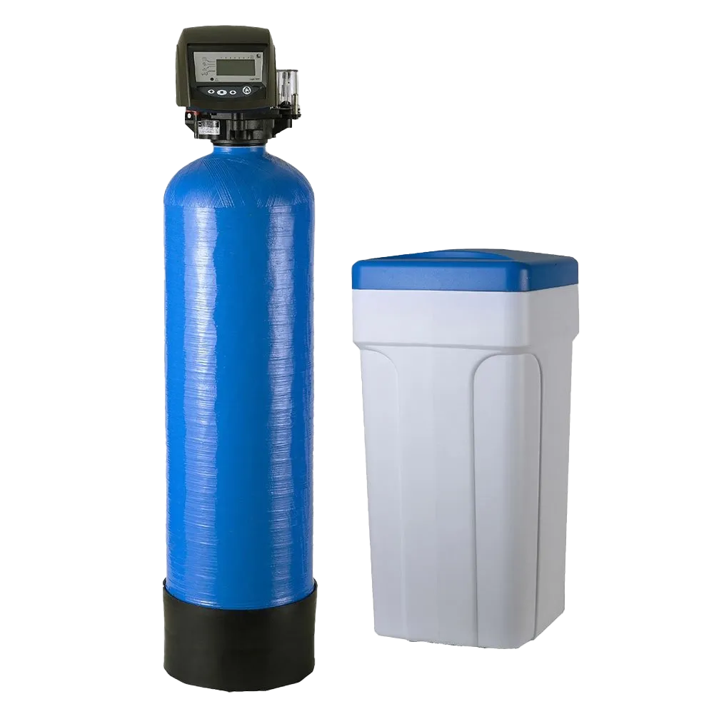 Addolcitore acqua per ristorazione con tino salamoia