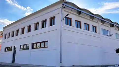 Foto della sede di Terminter